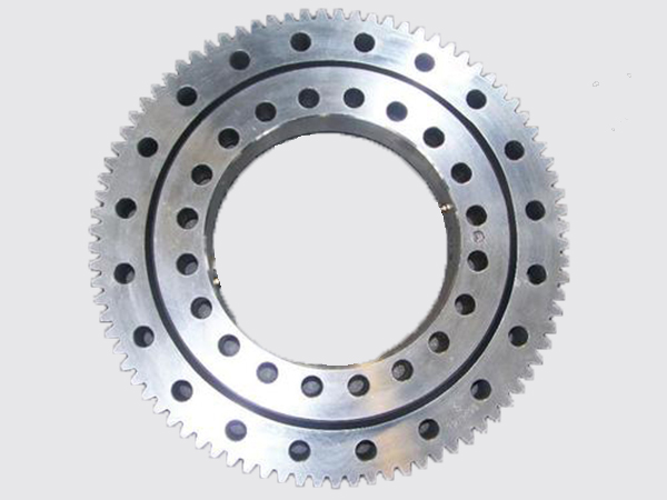 轉盤軸承安裝事項有哪些，后期如何維護？